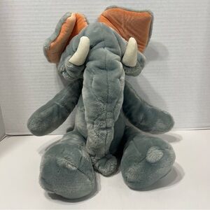 VINTAGE WRINKLES TRUNKIT elephant plush stuffed animal doll toys 1985